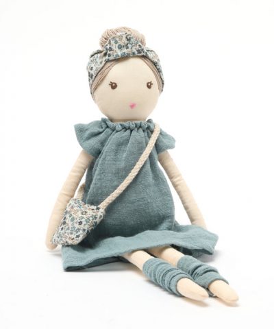 Nana Huchy Miss Clementine Blue