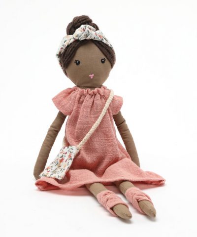 Nana Huchy Miss Hazel Pink