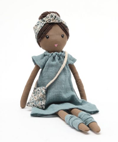 Nana Huchy Miss Hazel Blue