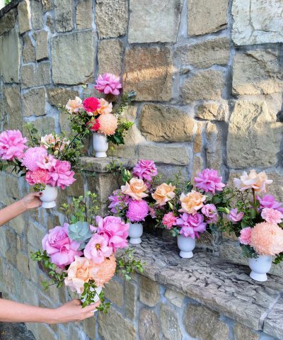 The Lush Lily Choice Vase of Blooms