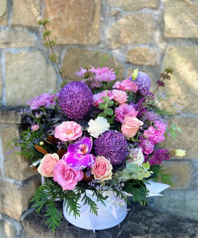 Lavender Luxe