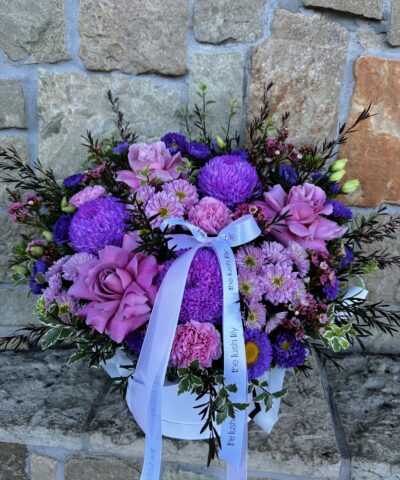 Lavender Luxe