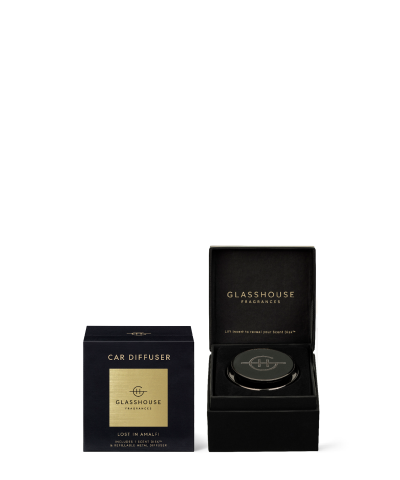 CAR DIFFUSER - Lost In Amalfi Glasshouse Fragrances