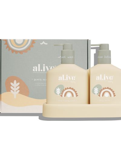 Baby Hair & Body Duo - Gentle Pear