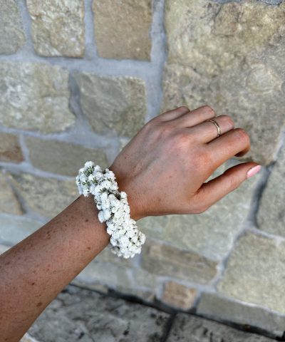 Babies Breath Bracelet
