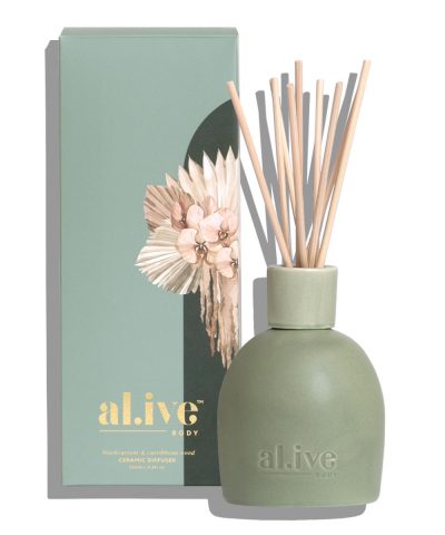 Blackcurrant & Caribbean Wood Diffuser