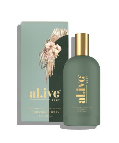 Blackcurrant & Caribbean Wood Room Spray