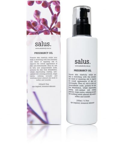 Salus Pregnancy Oil 200ML