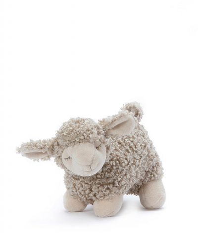 Lucy Lamb-Cream