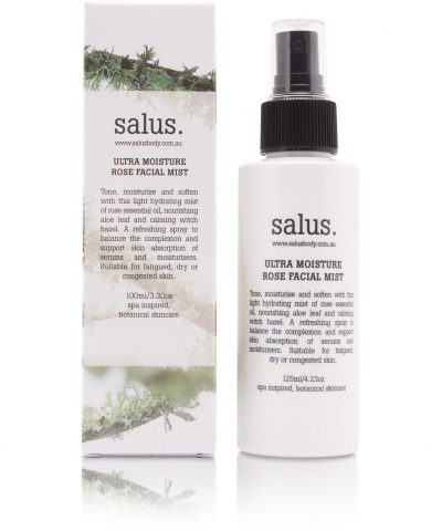 Salus Ultra Moisture Rose Facial Mist