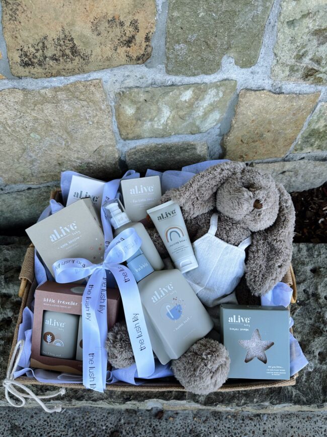 Baby Care Hamper