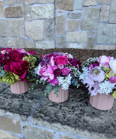 Artifical Flower Arrangements