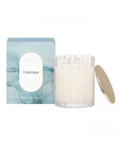 Oceanique Scented Soy Candle 530g