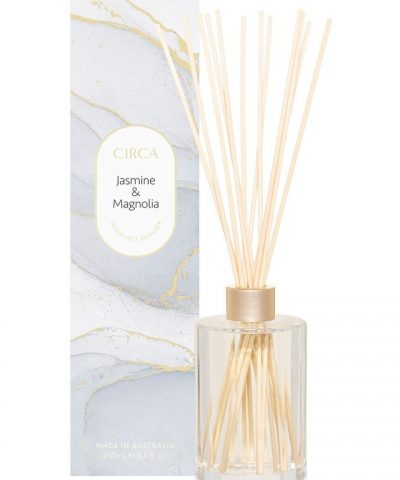 Jasmine and Magnolia Fragrance Diffuser 250mL