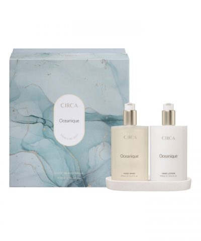 Oceanique Hand Care Duo Set 900mL