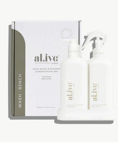 Kitchen Duo - Lemon Myrtle and Honeydew