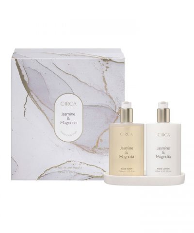 Jasmine and Magnolia Hand Care Duo Set 900mL