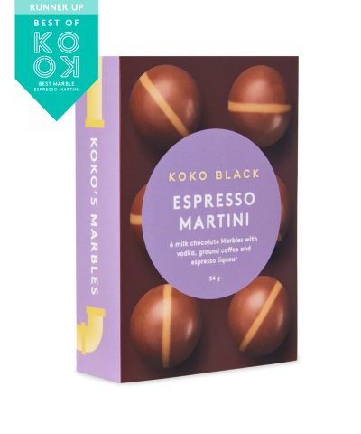 Espresso Martini Marbles