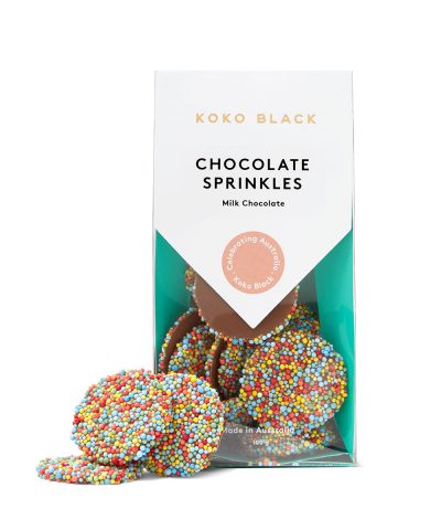 Milk Chocolate Sprinkles