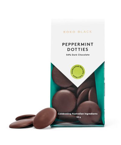 Peppermint Dotties