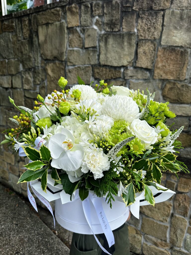 The Lush Lily – Brisbane & Gold Coast Florist Flower Delivery – Carindale, Loganholme Brisbane Gold Coast Buy flowers online