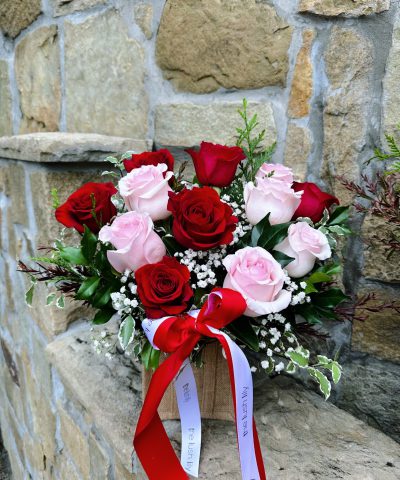 Romance In Bloom