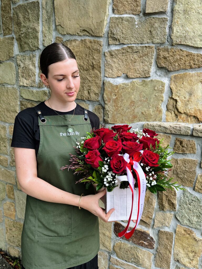 The Lush Lily – Brisbane & Gold Coast Florist Flower Delivery – Carindale, Loganholme Brisbane Gold Coast Buy flowers online