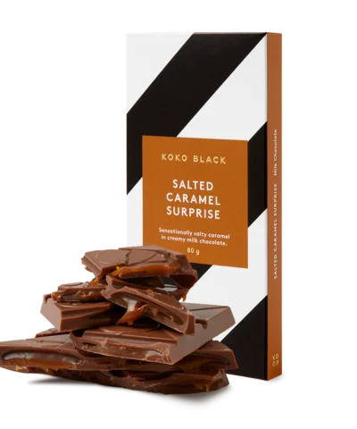 Salted Caramel Surprise