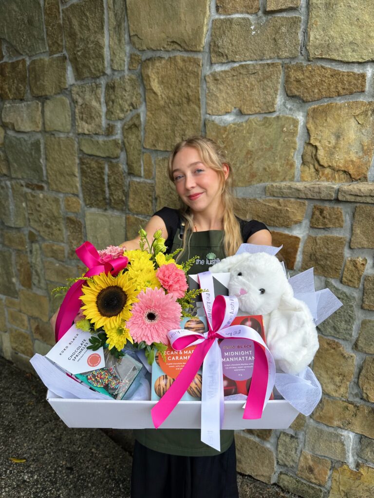 The Lush Lily – Brisbane & Gold Coast Florist Flower Delivery – Carindale, Loganholme Brisbane Gold Coast Buy flowers online