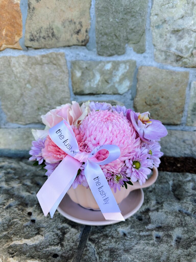 The Lush Lily – Brisbane & Gold Coast Florist Flower Delivery – Carindale, Loganholme Brisbane Gold Coast Buy flowers online
