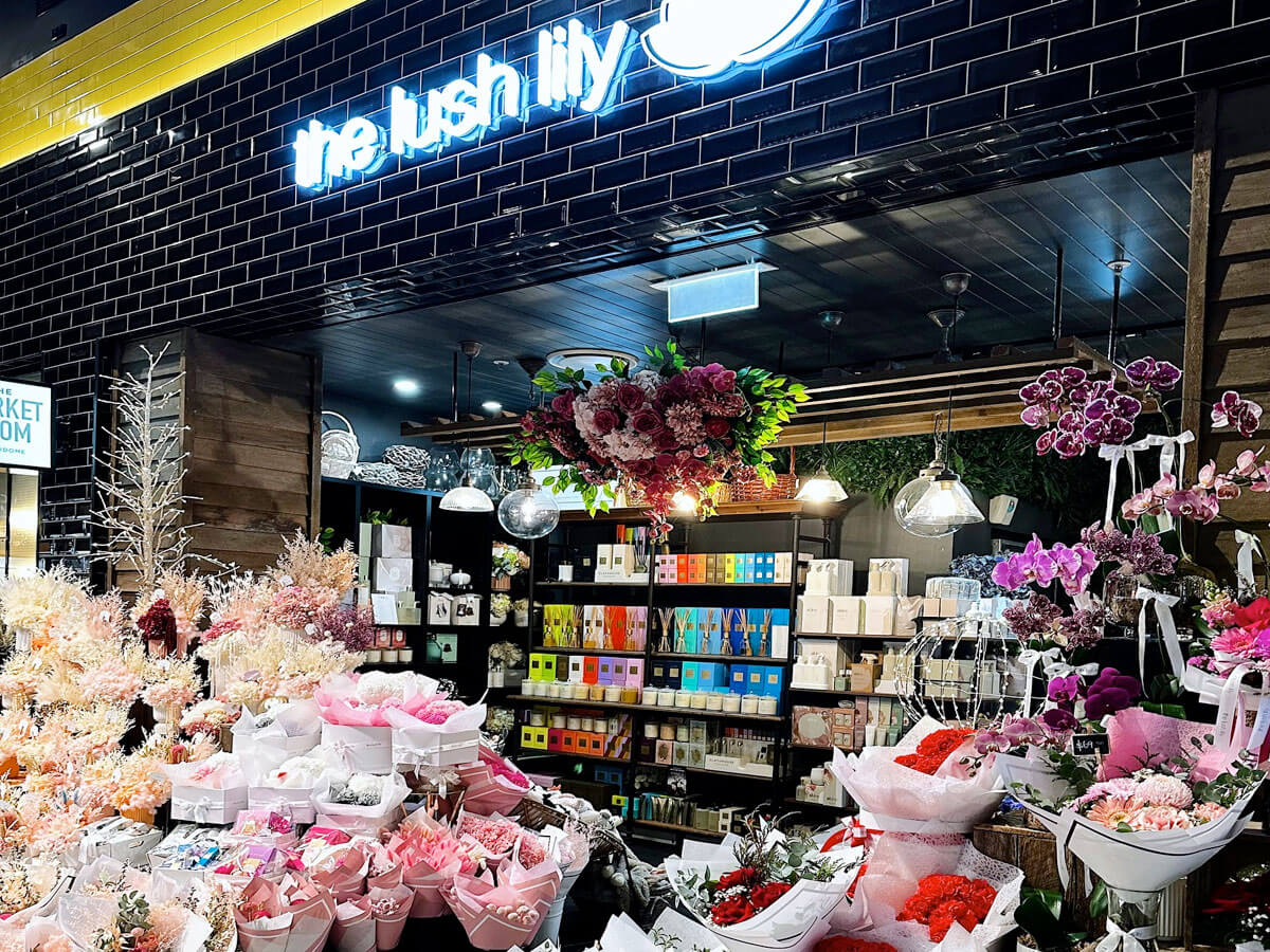 The Lush Lily Loganlea Store