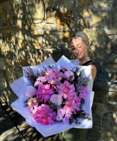 Pretty in Petal