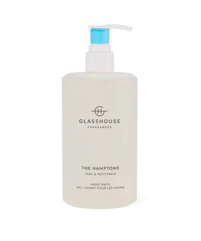 The Hamptons 450ml Hand Wash Glasshouse Fragrances