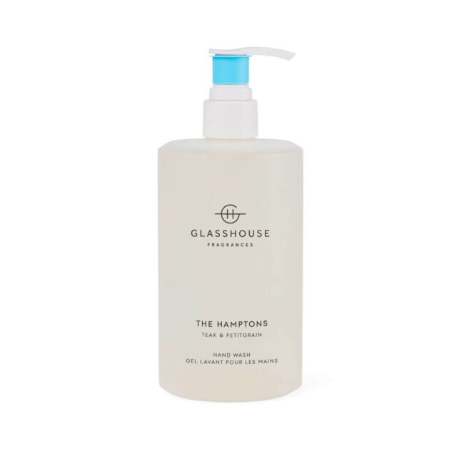 The Hamptons 450ml Hand Wash Glasshouse Fragrances