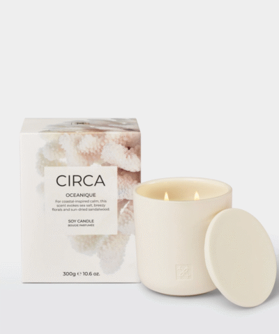 Oceanique 300g Soy Candle