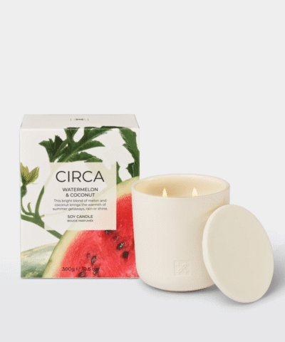 Watermelon & Coconut 300g Soy Candle