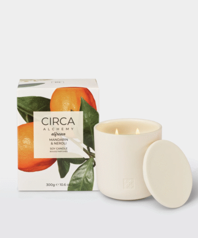 Mandarin & Neroli 300g Soy Candle