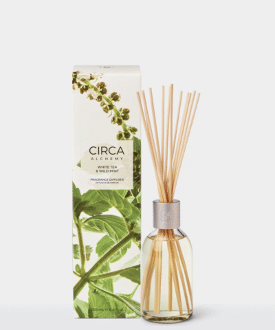 White Tea & Wild Mint Fragrance Diffuser