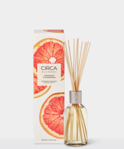 Grapefruit & Cedarwood Fragrance Diffuser
