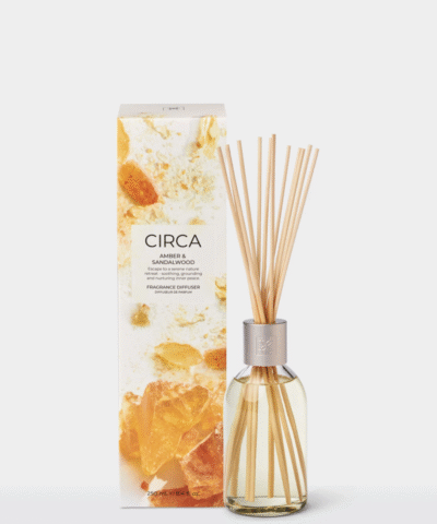 Amber & Sandalwood Fragrance Diffuser