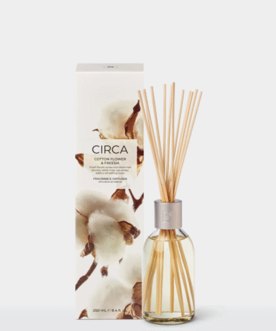 Cotton Flower & Freesia Fragrance Diffuser