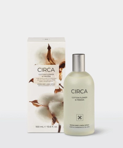 Cotton Flower & Freesia Room & Linen Spray