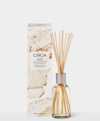 Sea Salt & Vanilla Fragrance Diffuser