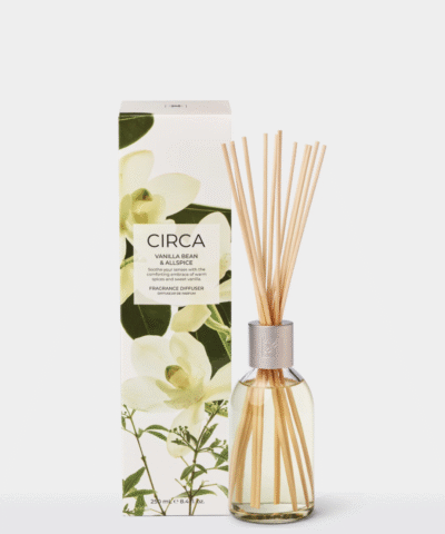 Vanilla Bean & Allspice Fragrance Diffuser