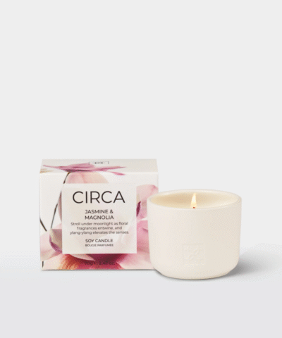 Jasmine & Magnolia 70g Soy Candle