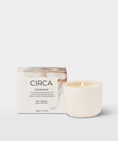 Oceanique 70g Soy Candle