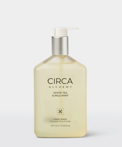 White Tea & Wild Mint Hand Wash