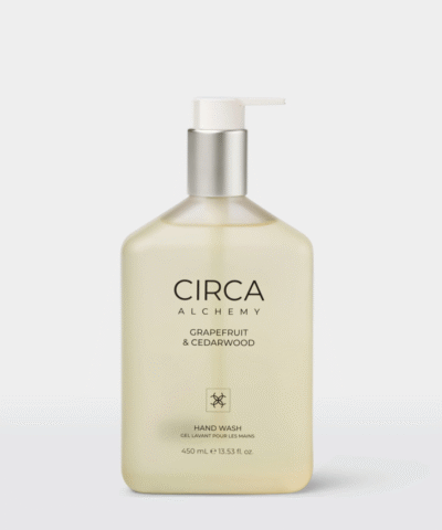 Grapefruit & Cedarwood Hand Wash