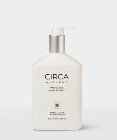 White Tea & Wild Mint Hand Lotion