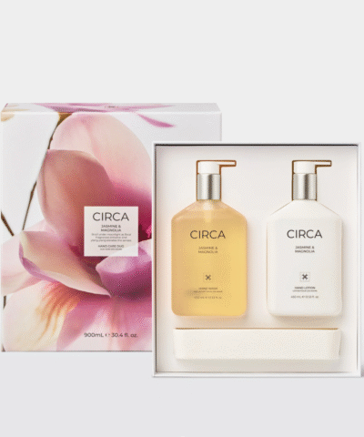 Jasmine & Magnolia Hand & Lotion Gift Set